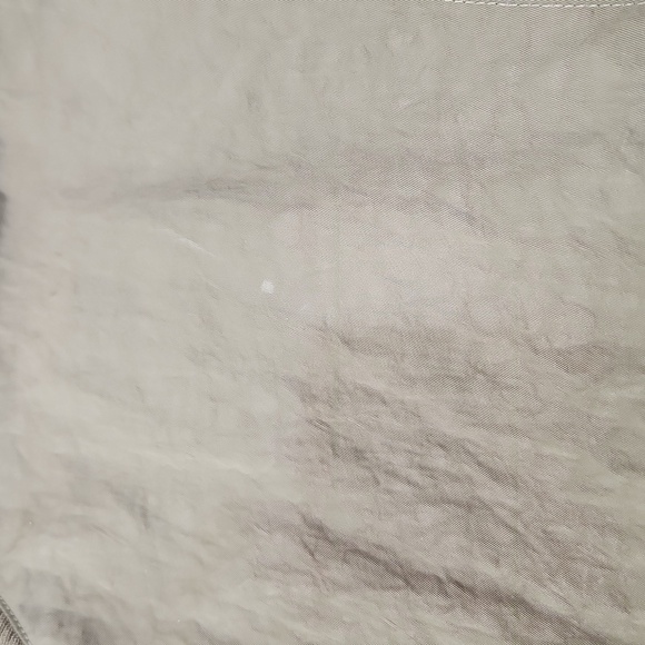 MABLE GAIA LONG SLEEVE TWO WAY JACKET,Olive, Womens Medium,(listing As) - Picture 13 of 14